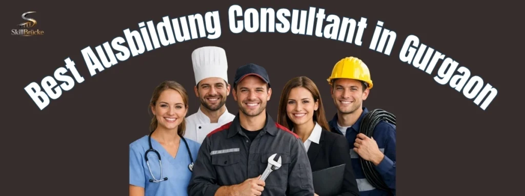 Best Ausbildung Consultant in Gurgaon