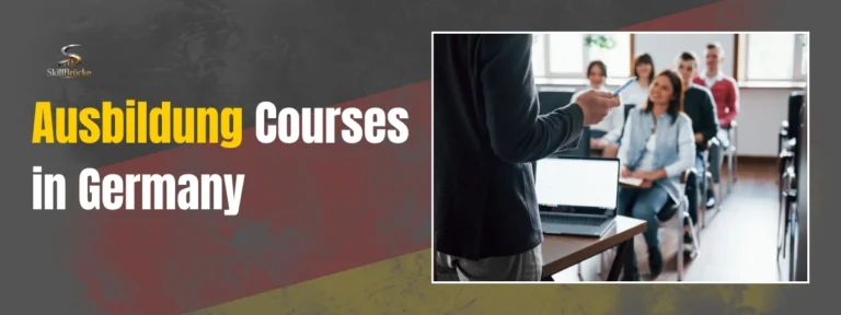 Ausbildung Courses in Germany for Indians | Skillbrucke