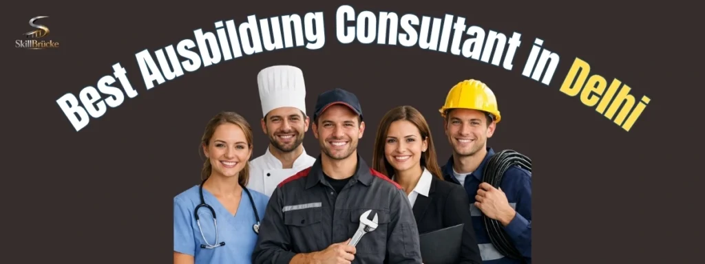Best Ausbildung Consultant in delhi