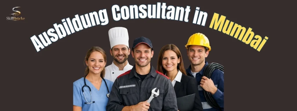 Ausbildung Consultant in Mumabi