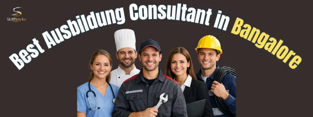 Best Ausbildung Consultant in Bangalore