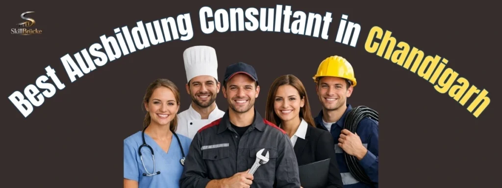 Best Ausbildung Consultant in Chandigarh