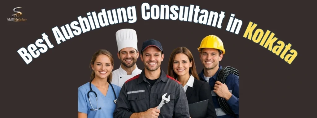 Best Ausbildung Consultant in Kolkata