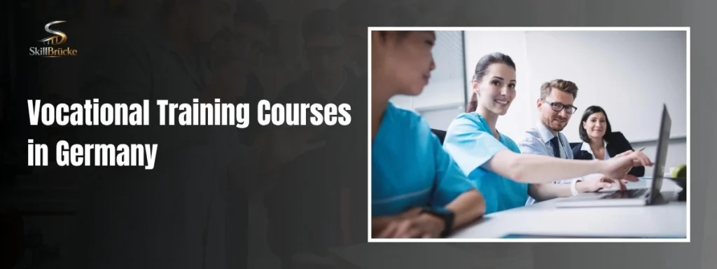 Vocational Training Courses in Germany