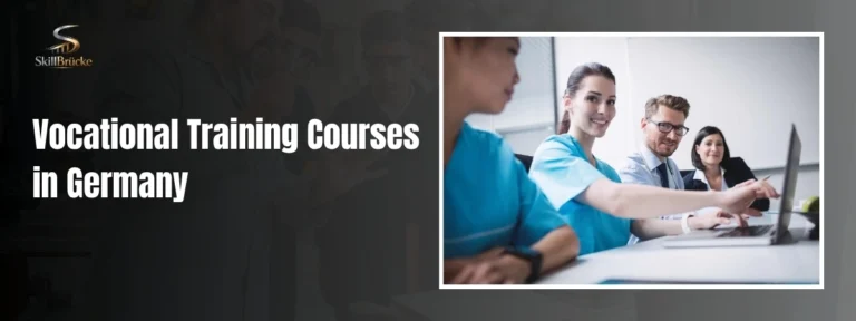 Top Vocational Training Courses in Germany β Programs, Eligibility & How to Apply
