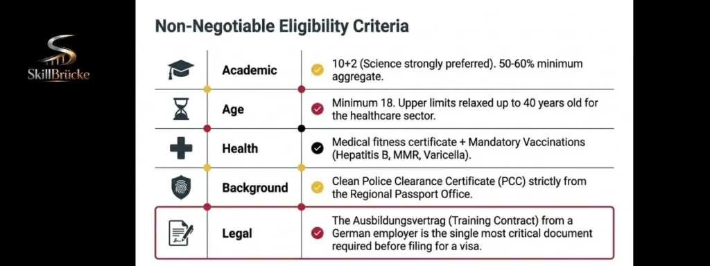 German Language Requirements