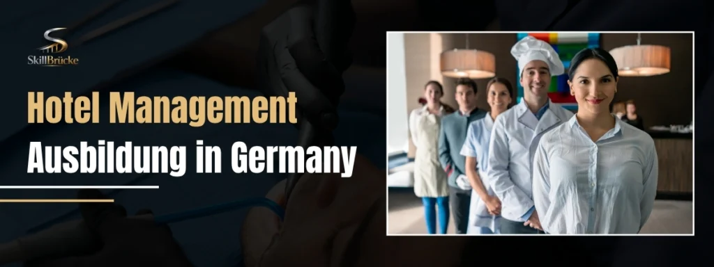 Hotel Management Ausbildung in Germany