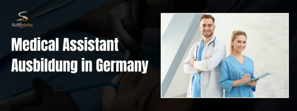 Medical Assistant Ausbildung in Germany
