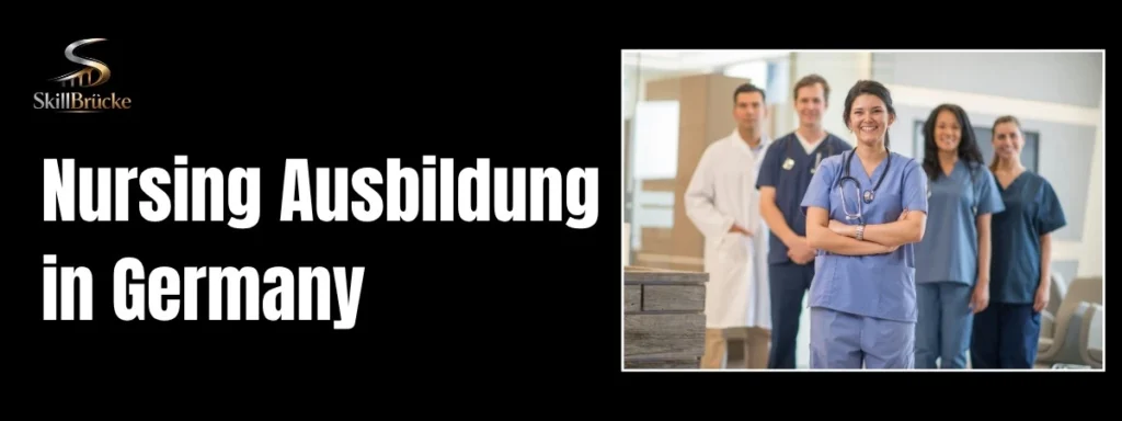 Nursing Ausbildung in Germany