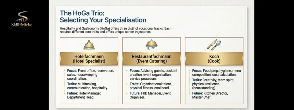 Specializations and Training Profiles_ Choosing Your Path